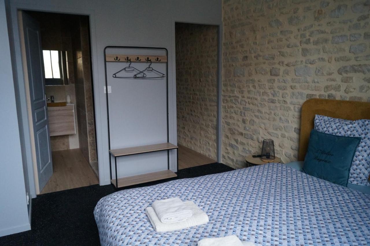 באיו L'Atelier Spa מראה חיצוני תמונה